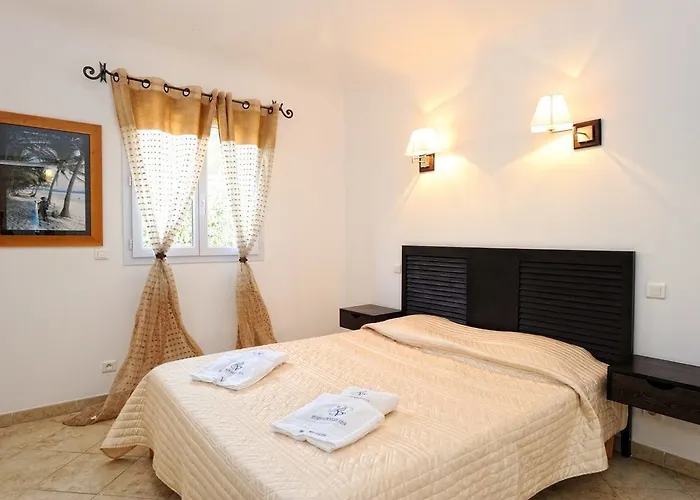 Dolce Vita De Palombaggia Aparthotel 4*