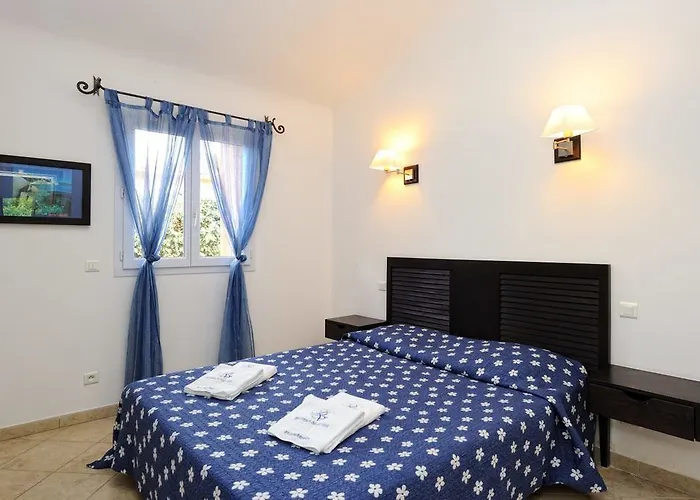 Dolce De Palombaggia 4* Porto-Vecchio (Corsica)