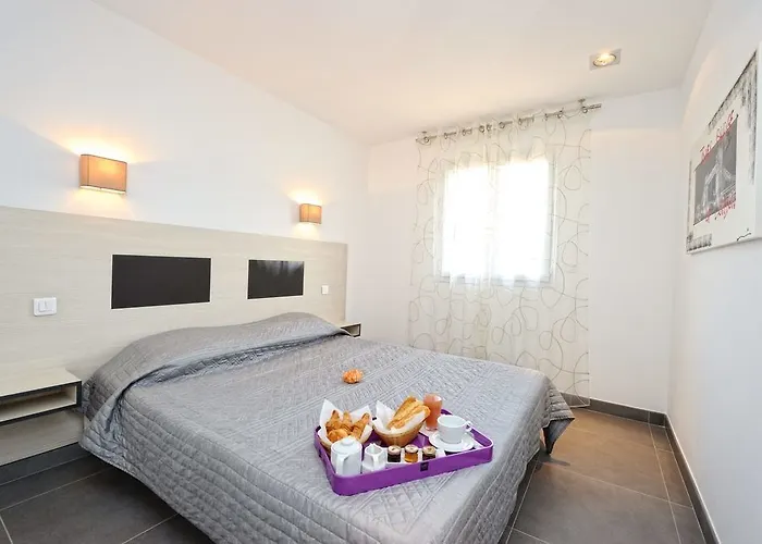 Dolce De Palombaggia Lejlighedshotel Porto-Vecchio (Corsica)