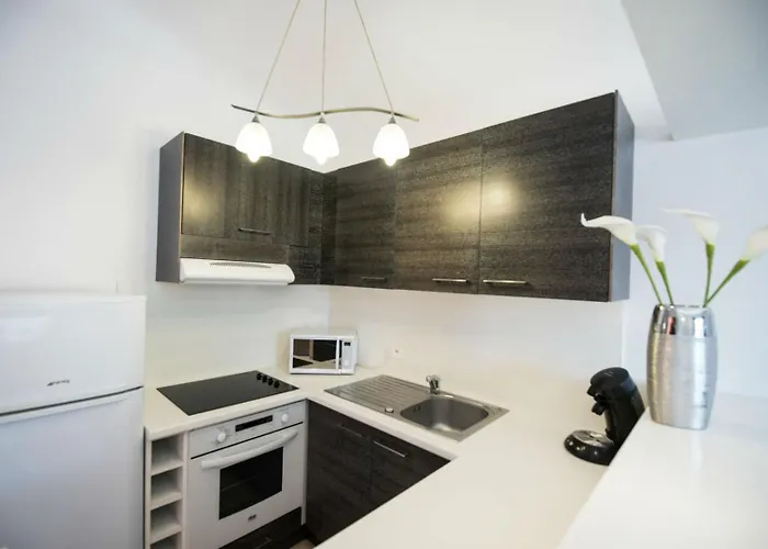 Aparthotel Dolce De Palombaggia