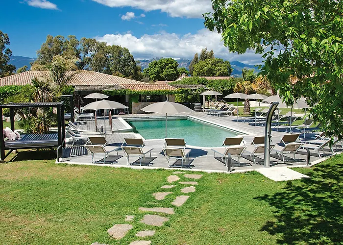 Dolce De Palombaggia Lejlighedshotel