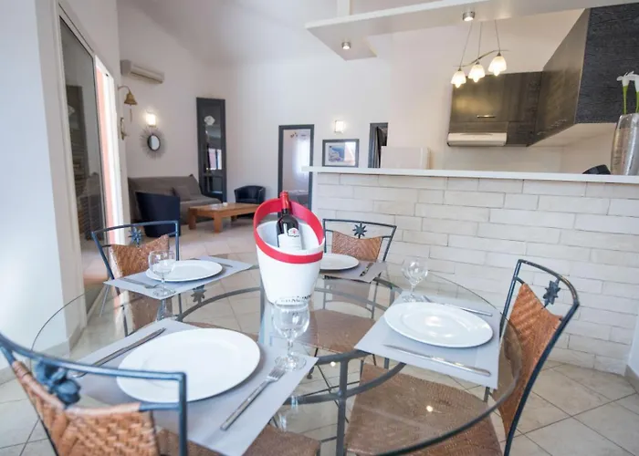 Aparthotel Dolce De Palombaggia 4*