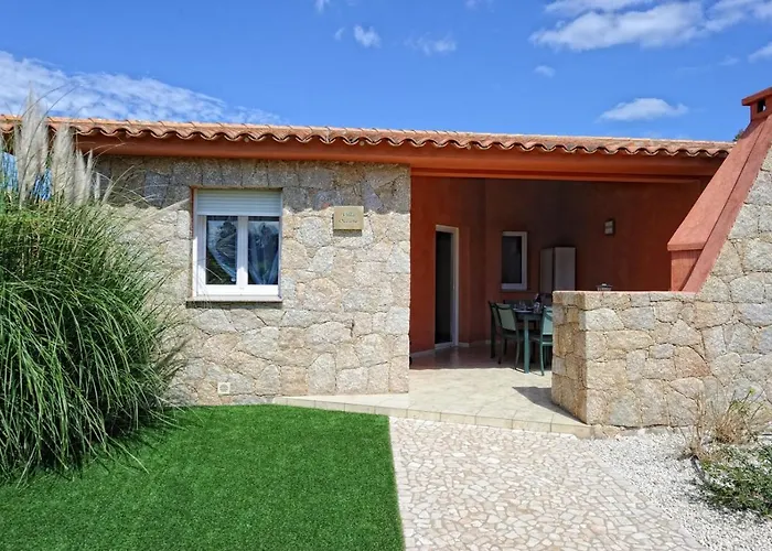 Lejlighedshotel Dolce De Palombaggia