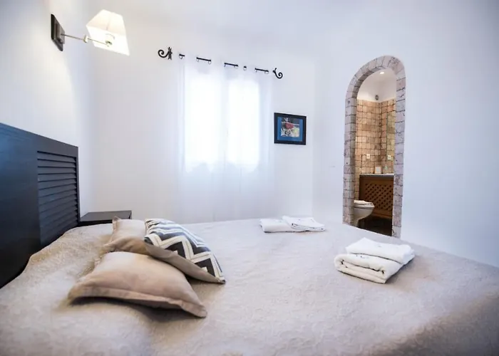 Dolce De Palombaggia Lejlighedshotel Porto-Vecchio (Corsica)