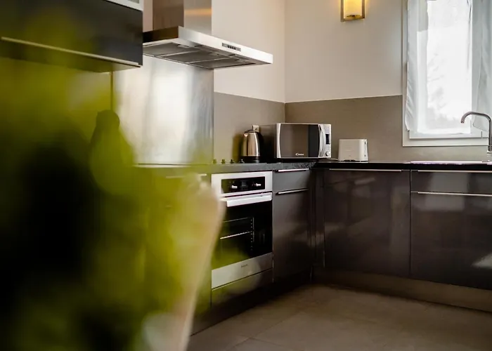 Lejlighedshotel Dolce De Palombaggia 4*