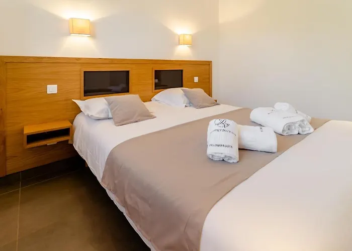 Dolce De Palombaggia Lejlighedshotel Porto-Vecchio (Corsica)