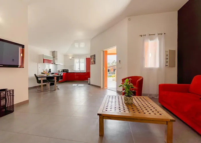 Dolce De Palombaggia 4* Porto-Vecchio (Corsica)