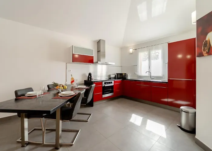 Dolce De Palombaggia Aparthotel Porto-Vecchio (Corsica)