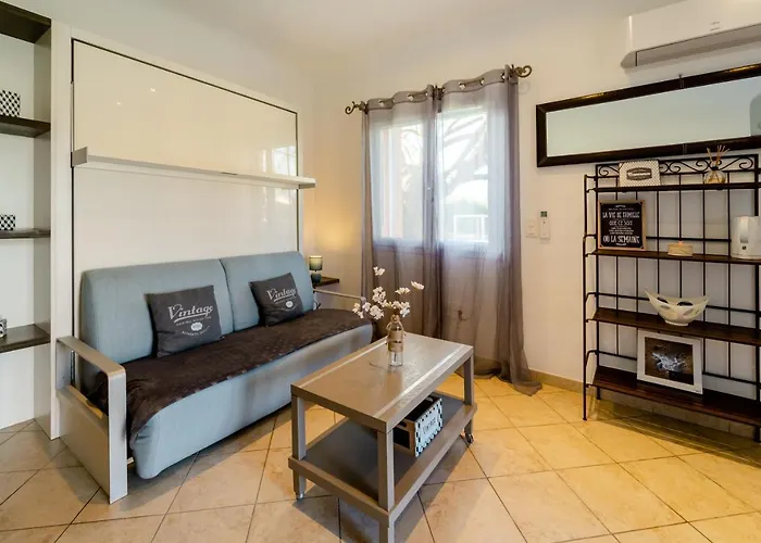 Lejlighedshotel Dolce De Palombaggia Porto-Vecchio (Corsica)