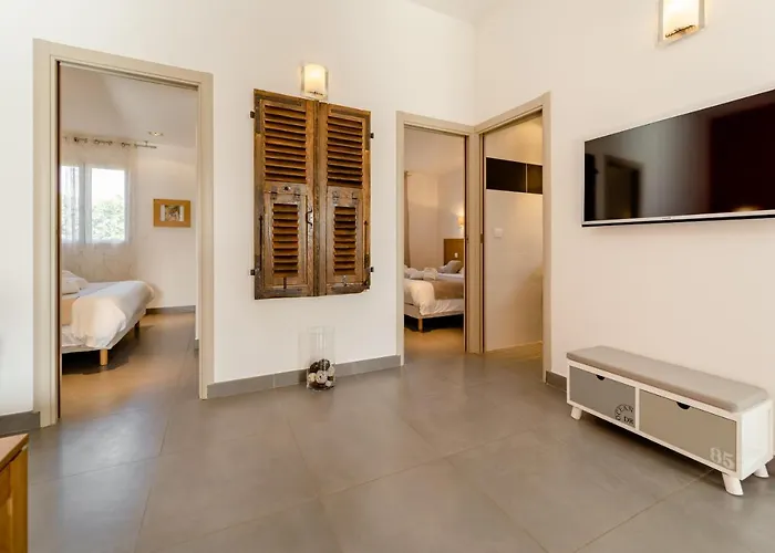 Dolce De Palombaggia Porto-Vecchio (Corsica)