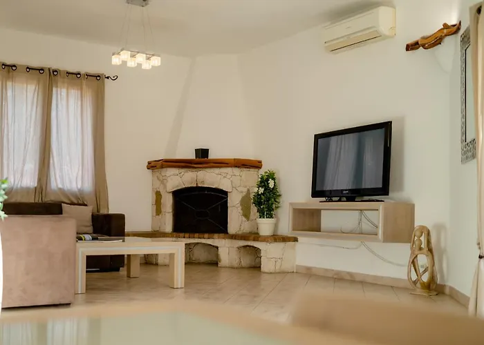 Dolce De Palombaggia Lejlighedshotel Porto-Vecchio (Corsica)