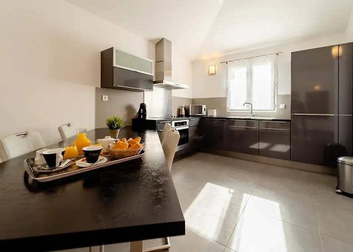 Lejlighedshotel Dolce De Palombaggia