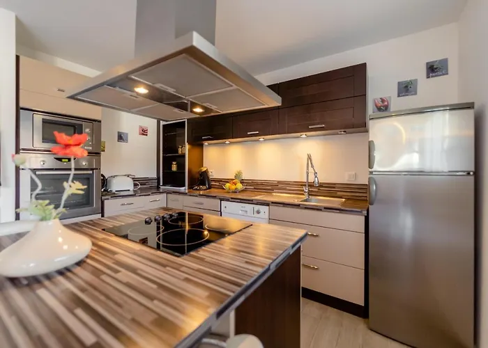 Dolce De Palombaggia Lejlighedshotel 4*