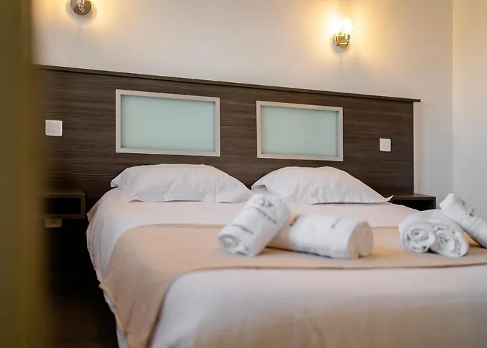 Lejlighedshotel Dolce De Palombaggia 4*