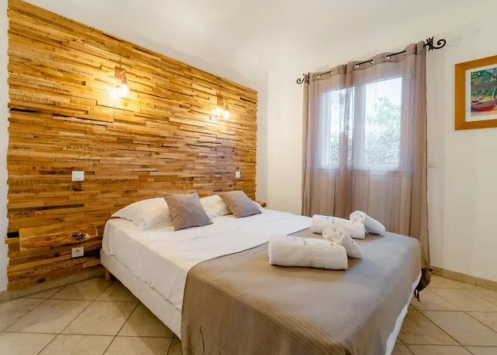 Dolce De Palombaggia Porto-Vecchio (Corsica)