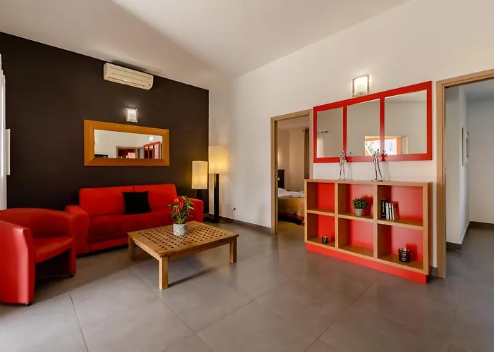 Dolce De Palombaggia 4* פורטו-וישיו