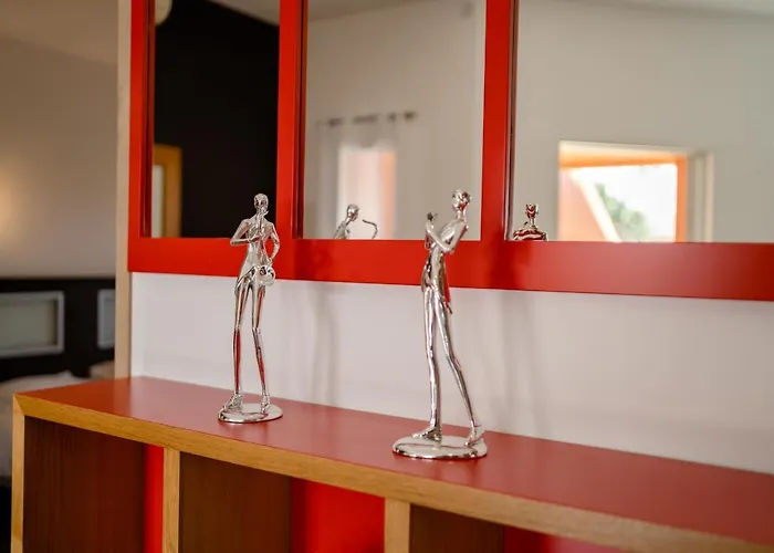 Lejlighedshotel Dolce De Palombaggia Porto-Vecchio (Corsica)